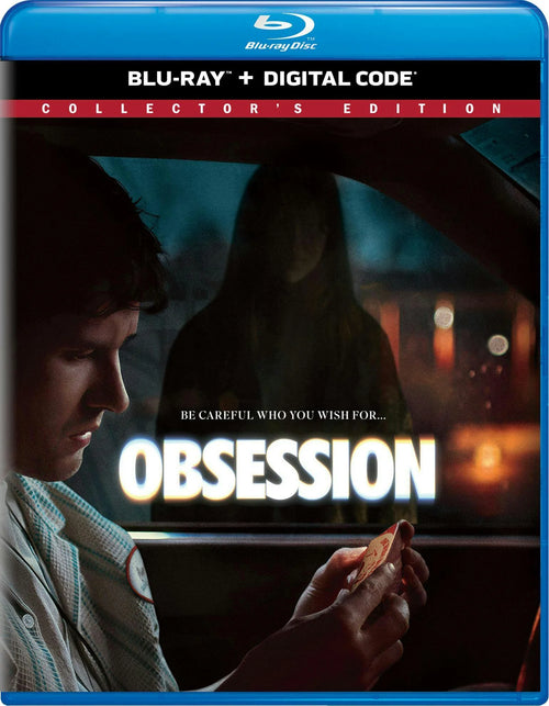 Obsession Collector's Edition