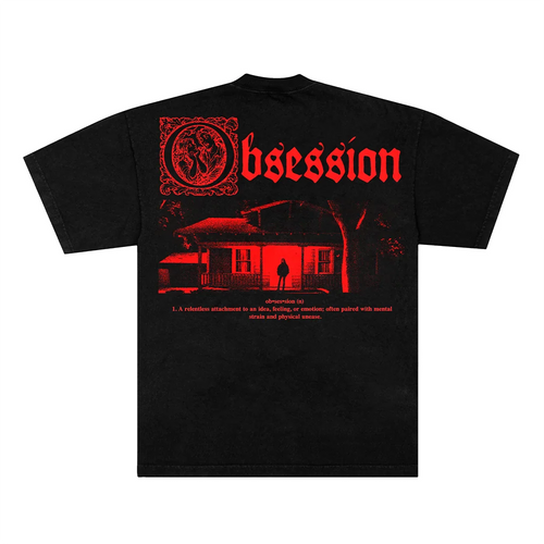 Obsession “I Love You” T-Shirt