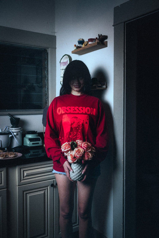 Obsession Long Sleeve Shirt