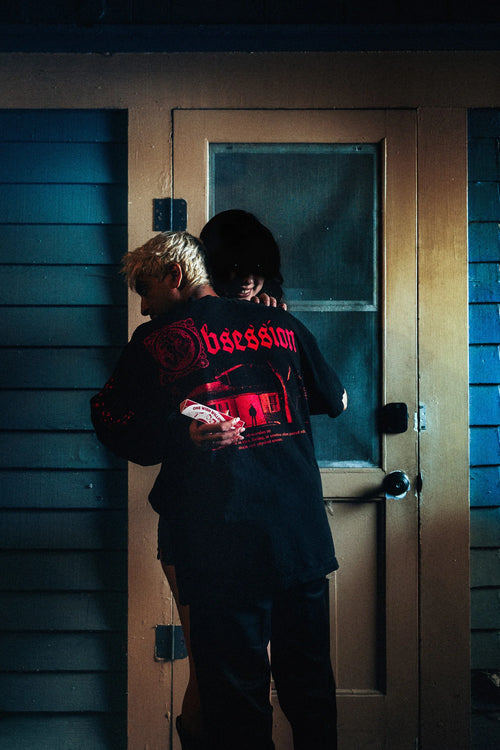 Obsession “I Love You” T-Shirt
