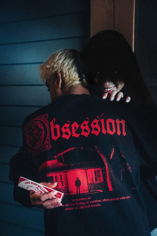 Obsession “I Love You” T-Shirt
