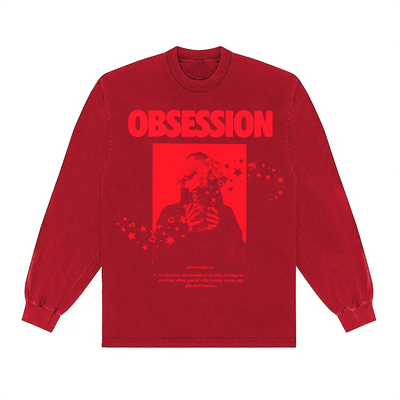 Obsession Long Sleeve Shirt